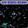 GSC 02655-02444