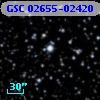 GSC 02655-02420