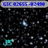 GSC 02655-02490