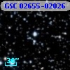 GSC 02655-02026