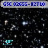 GSC 02655-02710