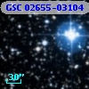 GSC 02655-03104