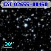 GSC 02655-00450