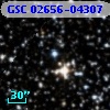 GSC 02656-04307