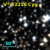 V* V2216 Cyg