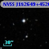 NVSS J182649+452603