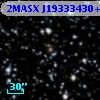 2MASX J19333430+3032216