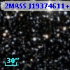 2MASS J19374611+2922261