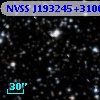 NVSS J193245+310610