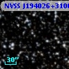 NVSS J194026+310623