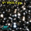 V* V931 Cyg