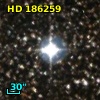 HD 186259