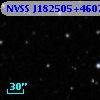 NVSS J182505+460744