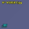 V* V1818 Cyg