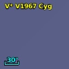 V* V1967 Cyg