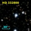 HD 332800