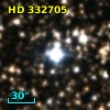 HD 332705