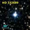 HD 332689