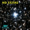 HD 332542