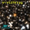 V* V1279 Cyg