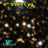 V* V989 Cyg