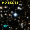HD 332733