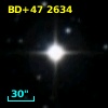 BD+47  2634