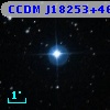 CCDM J18253+4653AB