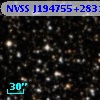 NVSS J194755+283101