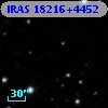 IRAS 18216+4452