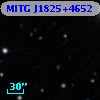 MITG J1825+4652
