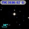 TYC 3116-52-1
