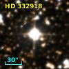 HD 332918