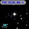 TYC 3526-86-1