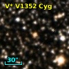 V* V1352 Cyg