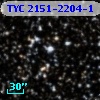 TYC 2151-2204-1