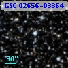 GSC 02656-03364