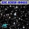 GSC 02656-04431