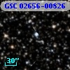 GSC 02656-00826