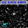GSC 02656-04078