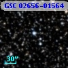 GSC 02656-01564