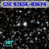 GSC 02656-03674