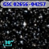 GSC 02656-04257