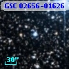 GSC 02656-01626