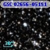 GSC 02656-05181
