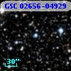 GSC 02656-04929
