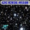 GSC 02656-01310