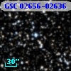 GSC 02656-02636