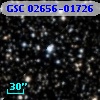 GSC 02656-01726