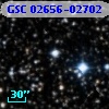 GSC 02656-02702